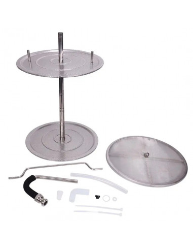 Brasser sa propre bière : Brewster Beacon 40 - Cuve de brassage automatisée - 500000