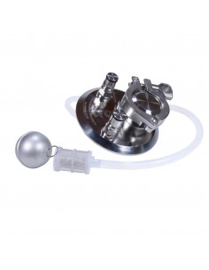 Brasser sa propre bière : Pack couvercle pression BrewBuilt avec tube plongeur flottant - 503989