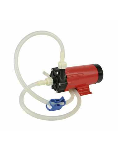 Brasser sa propre bière : Brewferm kit de raccordement pour pompe magnétique - 018.010.9