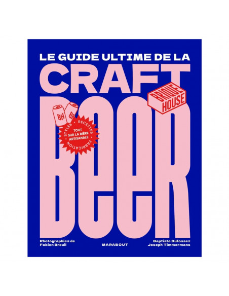 Brasser sa propre bière : Le guide de la craft beer - Brique House - HACH Brasser sa propre bière : Le guide de la craft beer - Brique House - HACH