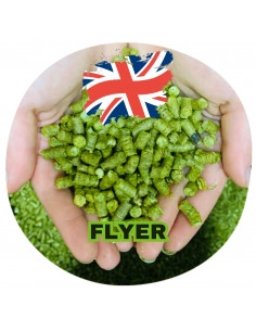 Brasser sa propre bière : Flyer (UK) - FLYER-P90