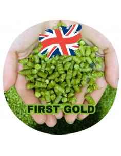 Brasser sa propre bière : First gold (UK) - FIRST-P90