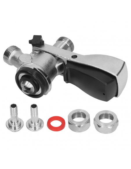 Brasser sa propre bière : Tête Coupleur de type S - DX301-34