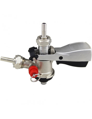Brasser sa propre bière : Tête Coupleur de type S - DX301-34