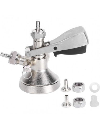 Brasser sa propre bière : Tête Coupleur de type G – KeyKeg - DX305-4