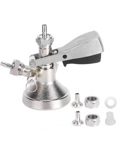 Brasser sa propre bière : Tête Coupleur de type G – KeyKeg - DX305-4