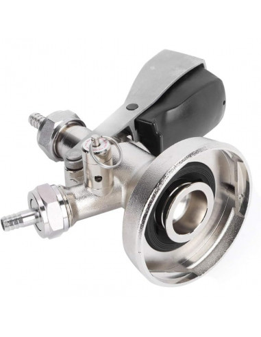 Brasser sa propre bière : Tête Coupleur de type G – KeyKeg - DX305-4