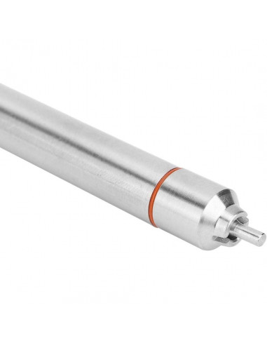 Brasser sa propre bière : Tube de remplissage en inox + brosse - DX1403-1 Brasser sa propre bière : Tube de remplissage en inox + brosse - DX1403-1