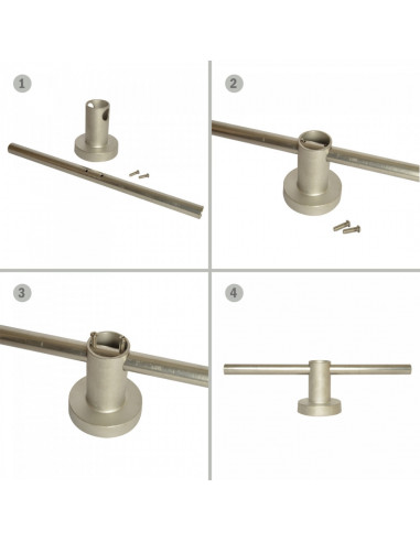 Brasser sa propre bière : Clé pour ouvrir un fût - type A - DX307-2 Brasser sa propre bière : Clé pour ouvrir un fût - type A - DX307-2