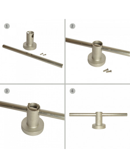 Brasser sa propre bière : Clé pour ouvrir un fût - type A - DX307-2 Brasser sa propre bière : Clé pour ouvrir un fût - type A - DX307-2