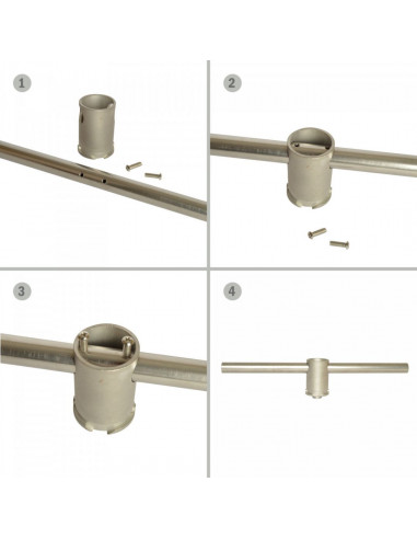 Brasser sa propre bière : Clé pour ouvrir un fût - type S et D - DX307-1