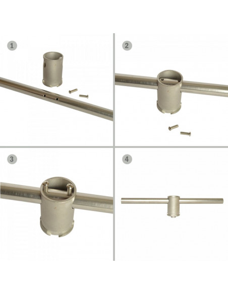 Brasser sa propre bière : Clé pour ouvrir un fût - type S et D - DX307-1