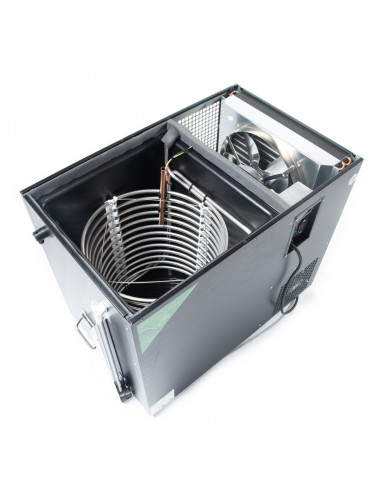 Brasser sa propre bière : Lindr AS-200 Refroidisseur au glycol 3/4 CV, 2000 W - 7713565 Brasser sa propre bière : Lindr AS-200 Refroidisseur au glycol 3/4 CV, 2000 W - 7713565