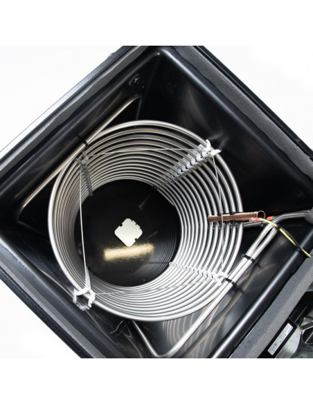 Brasser sa propre bière : Lindr AS-200 Refroidisseur au glycol 3/4 CV, 2000 W - 7713565 Brasser sa propre bière : Lindr AS-200 Refroidisseur au glycol 3/4 CV, 2000 W - 7713565