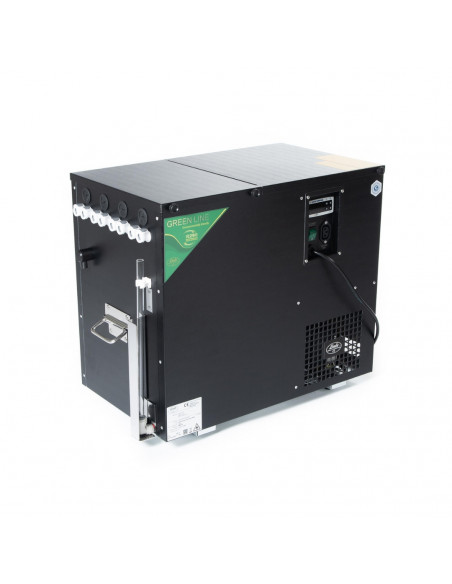 Brasser sa propre bière : Lindr AS-80 Refroidisseur au glycol 1/4 CV, 630 W - 7713564 Brasser sa propre bière : Lindr AS-80 Refroidisseur au glycol 1/4 CV, 630 W - 7713564