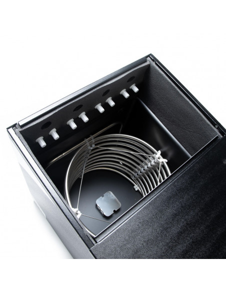 Brasser sa propre bière : Lindr AS-80 Refroidisseur au glycol 1/4 CV, 630 W - 7713564 Brasser sa propre bière : Lindr AS-80 Refroidisseur au glycol 1/4 CV, 630 W - 7713564