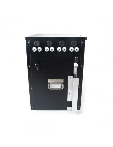 Brasser sa propre bière : Lindr AS-80 Refroidisseur au glycol 1/4 CV, 630 W - 7713564 Brasser sa propre bière : Lindr AS-80 Refroidisseur au glycol 1/4 CV, 630 W - 7713564