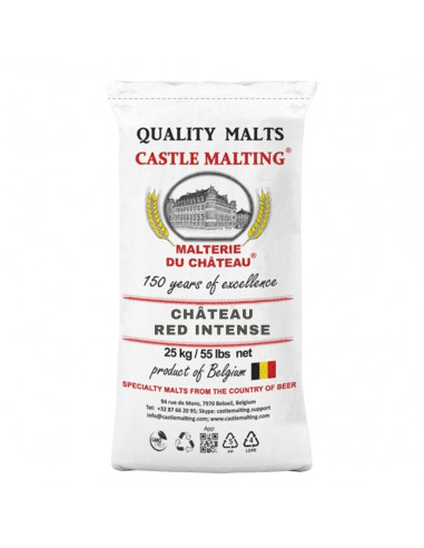 Brasser sa propre bière : Malt Red intense 35 EBC - MMEL40S2V