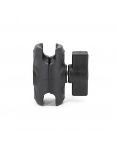 Brasser sa propre bière : Collier de serrage à rotule 1", bielle 60 mm Aluminium, relie 2 rotules - 7713425