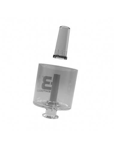 Brasser sa propre bière : Sas, TC34 mm, 2 parties Polycarbonate transparent - 7713354