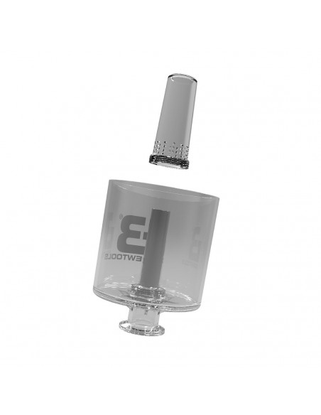 Brasser sa propre bière : Sas, TC34 mm, 2 parties Polycarbonate transparent - 7713354