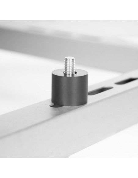 Brasser sa propre bière : Cadre Unitank Troll Avec roues et pièces pour fixer les Unitanks - 7713236