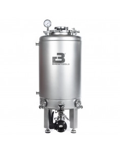 Brasser sa propre bière : Fermenteur réservoir Brite de 80 litres - 7713606