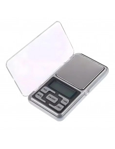 Brasser sa propre bière : Balance de poche 00.1gr / 200gr - 509033