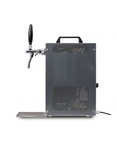 Brasser sa propre bière : Tireuse Froid Sec (1 bec) Compresseur - 25L/H - ANTA MK 20 - 4901160 Brasser sa propre bière : Tireuse Froid Sec (1 bec) Compresseur - 25L/H - ANTA MK 20 - 4901160