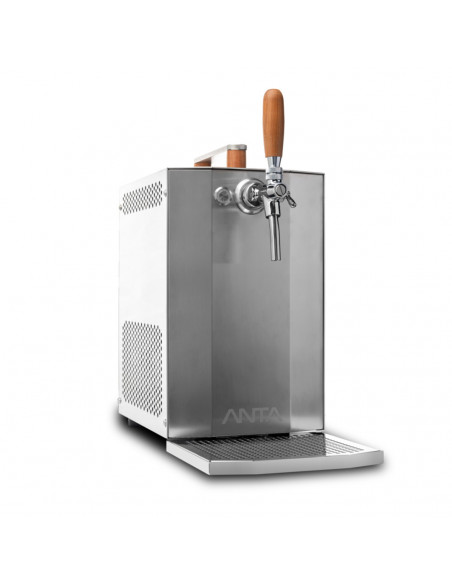 Brasser sa propre bière : Tireuse Froid Sec (1 bec) Compresseur - 35L/H - ANTA MK 30 - 4901163 Brasser sa propre bière : Tireuse Froid Sec (1 bec) Compresseur - 35L/H - ANTA MK 30 - 4901163