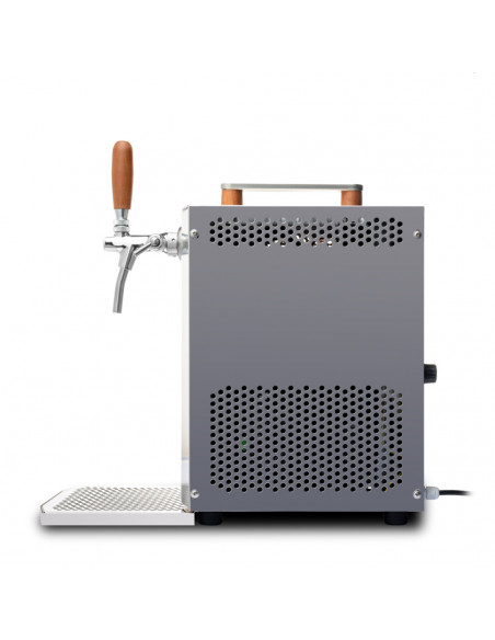 Brasser sa propre bière : Tireuse Froid Sec (1 bec) Compresseur - 35L/H - ANTA MK 30 - 4901163 Brasser sa propre bière : Tireuse Froid Sec (1 bec) Compresseur - 35L/H - ANTA MK 30 - 4901163