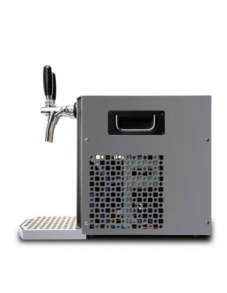 Brasser sa propre bière : Tireuse Froid Sec (2 bec) Compresseur - 80L/H - ANTA MK 70 - 4901110 Brasser sa propre bière : Tireuse Froid Sec (2 bec) Compresseur - 80L/H - ANTA MK 70 - 4901110