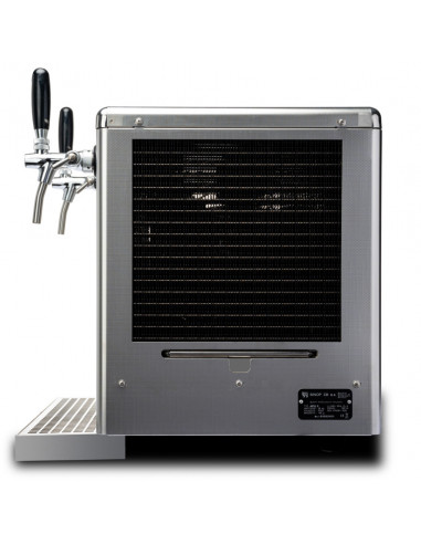 Brasser sa propre bière : Tireuse Froid Sec (2 bec) Compresseur - 120L/H - ANTA BK 120 - 4901118 Brasser sa propre bière : Tireuse Froid Sec (2 bec) Compresseur - 120L/H - ANTA BK 120 - 4901118