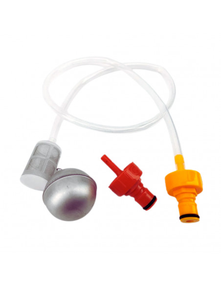 Brasser sa propre bière : Kit pression Fermzilla 55L-35L-27L - KB02113