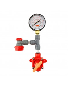 Brasser sa propre bière : Kit complet Blowtie (valve à membrane) - KL09706