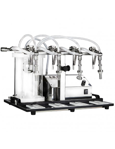 Brasser sa propre bière : Remplisseuse ENOLMASTER 4 becs inox - 00764 Brasser sa propre bière : Remplisseuse ENOLMASTER 4 becs inox - 00764