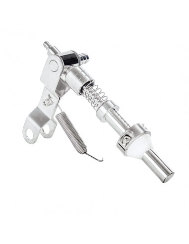 Brasser sa propre bière : Remplisseuse ENOLMASTER 4 becs inox - 00764 Brasser sa propre bière : Remplisseuse ENOLMASTER 4 becs inox - 00764
