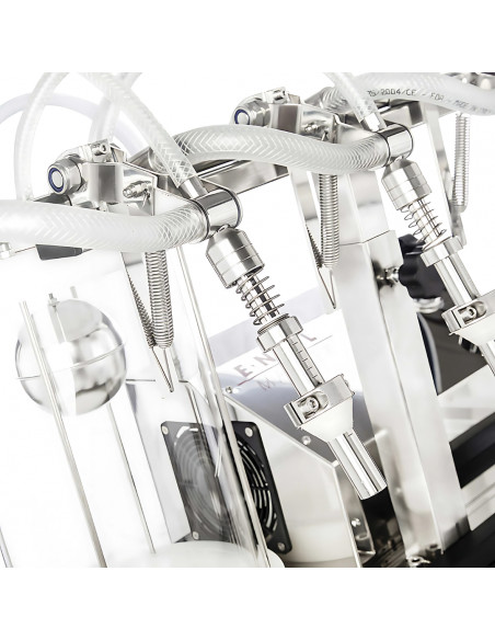 Brasser sa propre bière : Remplisseuse ENOLMASTER 4 becs inox - 00764 Brasser sa propre bière : Remplisseuse ENOLMASTER 4 becs inox - 00764