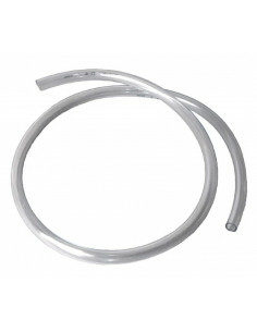 Brasser sa propre bière : Tuyau PVC 7 x 10 mm par mètre - 018.060.4
