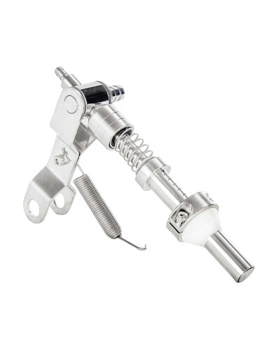 Brasser sa propre bière : Remplisseuse ENOLMASTER 2 becs inox - 00763