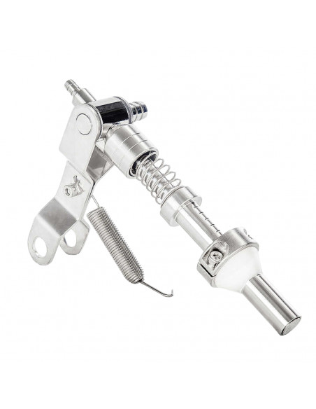 Brasser sa propre bière : Remplisseuse ENOLMASTER 2 becs inox - 00763