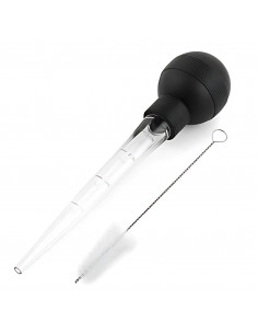Brasser sa propre bière : Pipette poire graduée 40ml - 16817