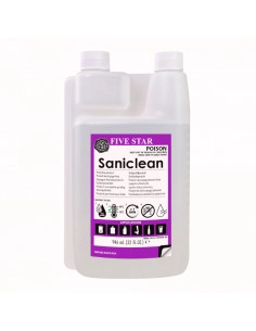 Brasser sa propre bière : SaniClean Five Star 946 ml - 004.183.0GBL