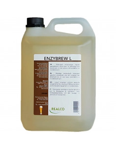 Brasser sa propre bière : Enzybrew nettoyant - 5L - MDC