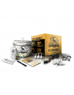 Brasser sa propre bière : Kit de fermentation 5 litres Hydromel - 16922