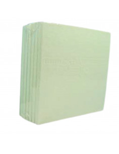 Brasser sa propre bière : Filtre carton 20X20 V24 Universel (1 pièces) - 05345