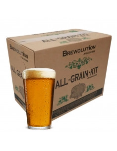 Brasser sa propre bière : Holy Smoke Rauchbier - 25L - non concassé - 405010