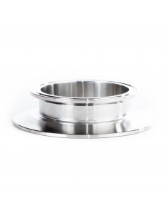 Brasser sa propre bière : Adaptateur TC, 4" à 3" - 7712673