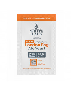 Brasser sa propre bière : Levure sèche WLP066 London Fog Ale - White Labs - 050.400.066.dh