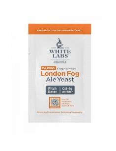 Brasser sa propre bière : Levure sèche WLP066 London Fog Ale - White Labs - 050.400.066.dh